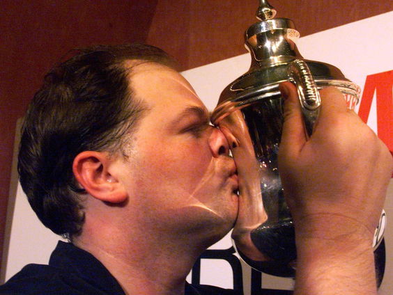 Tijd voor toen: 'Barney' won 24 jaar geleden The Embassy