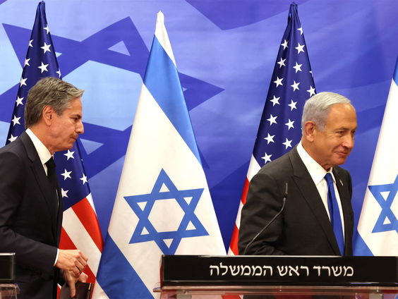 Tweestatenoplossing verder weg dan ooit