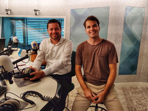 Karsten Klein en Folkert Coehoorn over perspectief voor de koopstarters