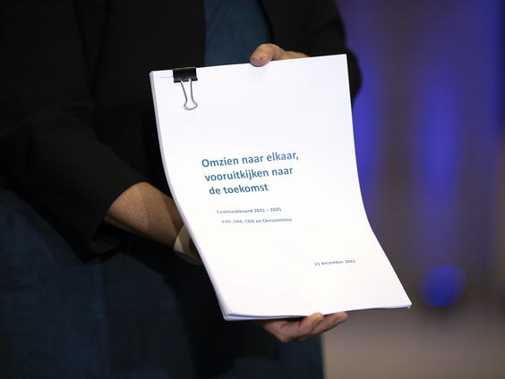 Kees Boonman over de poppetjes van het nieuwe kabinet