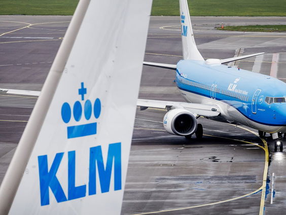 Den Haag Vandaag: Is de liefde tussen KLM en Den Haag bekoeld?