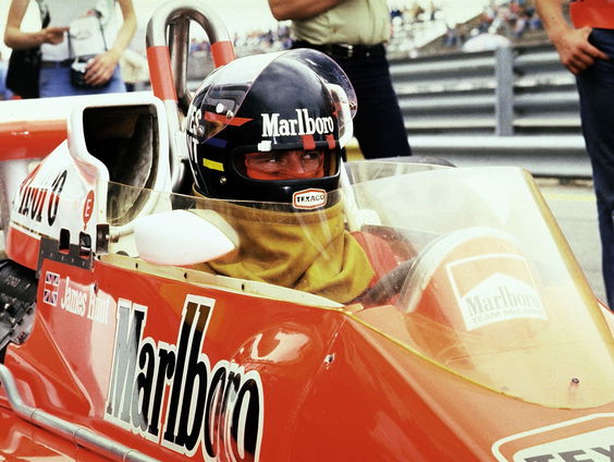Terug naar 1976: James Hunt wint wereldkampioenschap F1