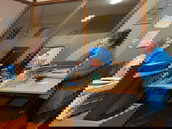 Wat gebeurt er in de nachtzorg