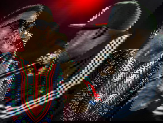 Brainpower met een ode aan het legendarische hiphopcollectief 'A Tribe Called Quest'