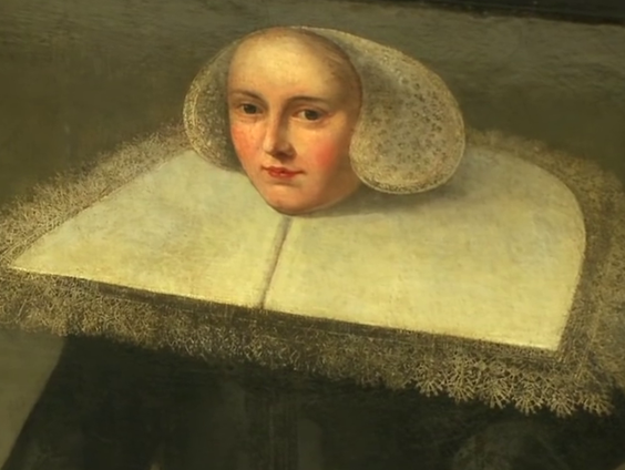 Meer Vrouw Op Straat: Trijntje Keever, 'reuzin' op de kermis