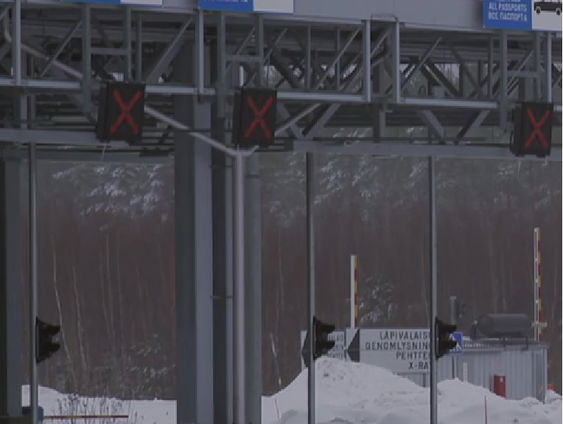 Spanning tussen Finland en Rusland loopt op