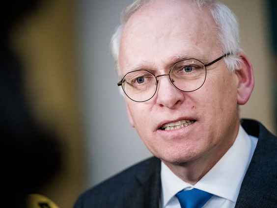 Minister Adema wist dat overgangsjaar mest uitrijden niet mocht