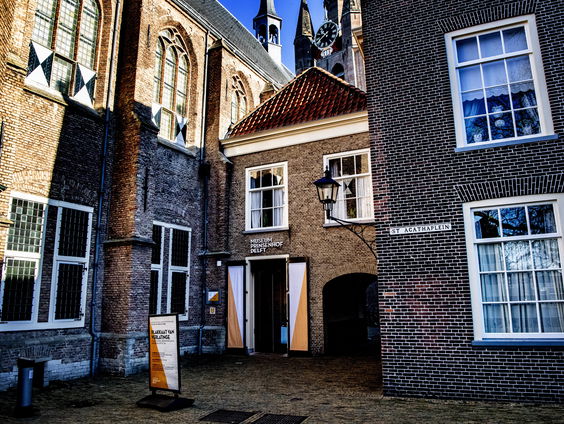 Tentoonstelling in Museum Prinsenhof over meest invloedrijke vrouw van de 17e eeuw