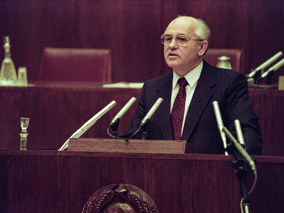 Hoe wordt Gorbatsjov herinnerd?