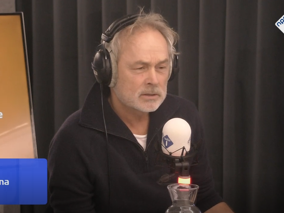 De Stamhouder-acteur Marcel Hensema: 'Komt nieuwe komedieserie aan'