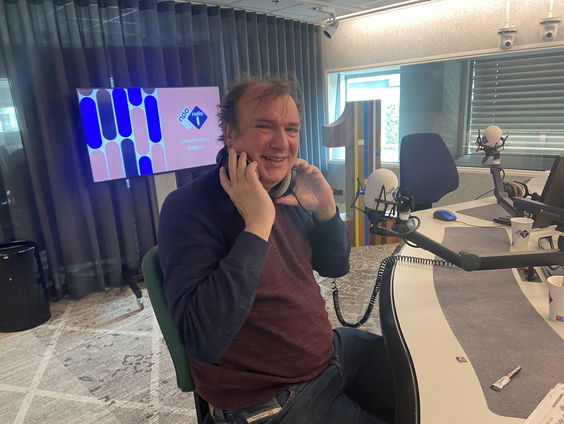 Gijsbert Kamer en Ruben Hein over Frank Sinatra