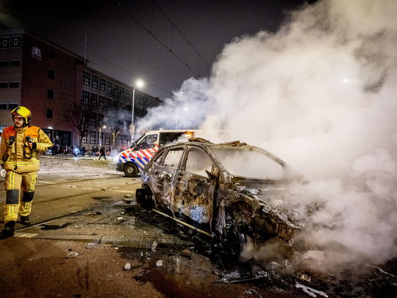 Staatsburgers in het buitenland zijn niet veilig voor de 'lange arm'