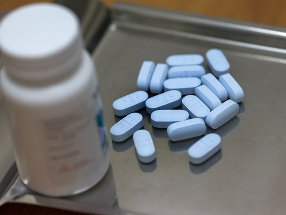 'Preventiepil hiv werkt'