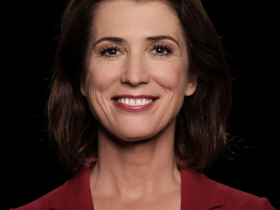 Mariëlle Tweebeeke, presentator en journalist