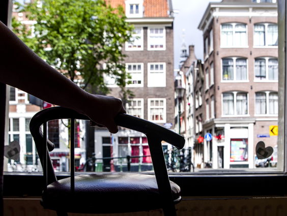 Sekswerkers klagen over bedreigende recensies op reviewwebsite