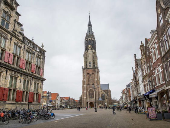 Nieuws over grafkelder Oranjes