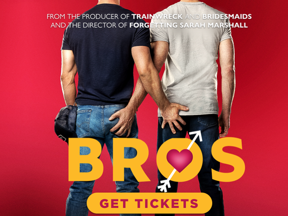 Eerste gay-romcom van grote Hollywoodstudio