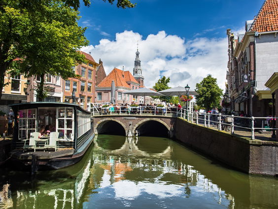 De kortste spreekbeurt: Alkmaar