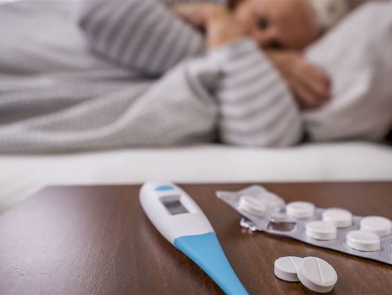 Gezondheidseconoom berekent kosten Long-Covid