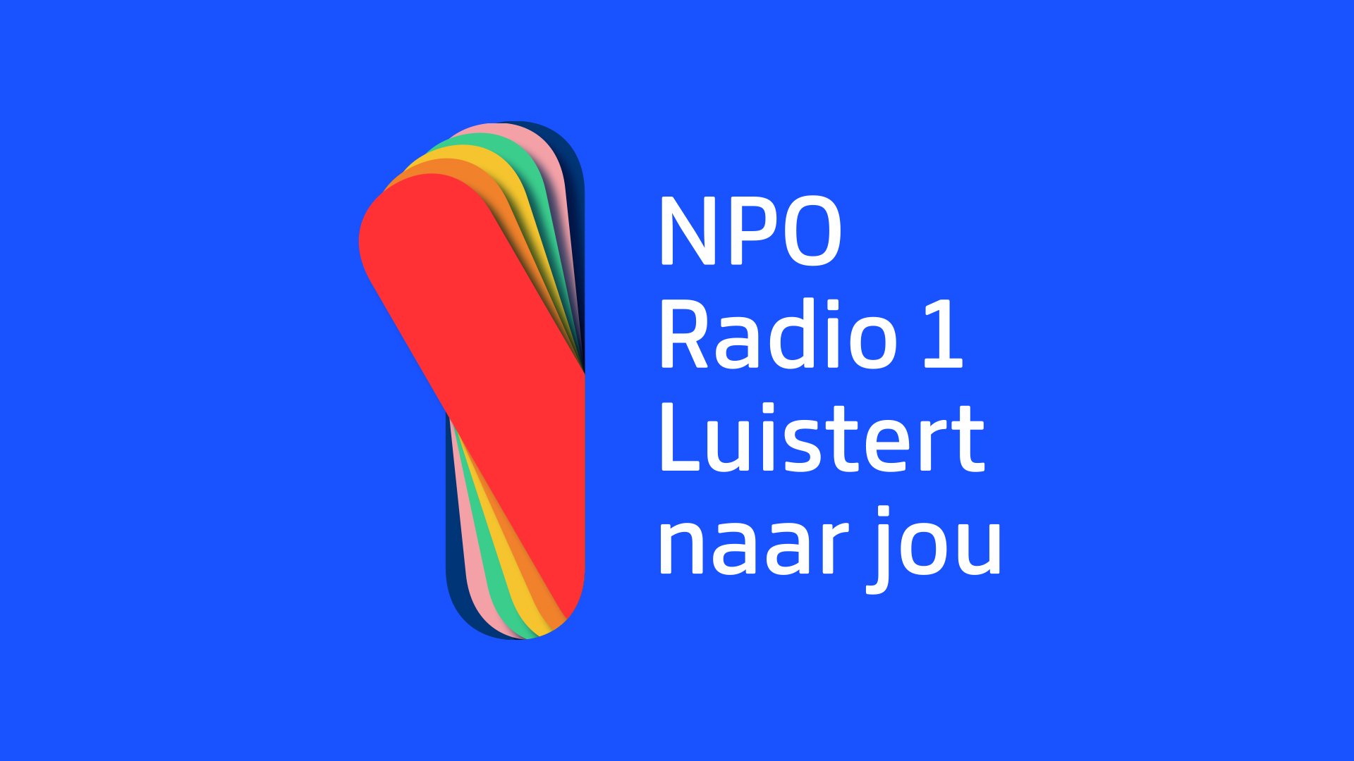 NPO Radio 1 Luistert naar jou