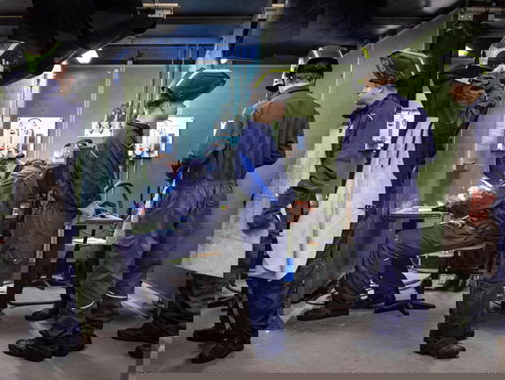 Techniek op het vmbo is steeds meer in trek