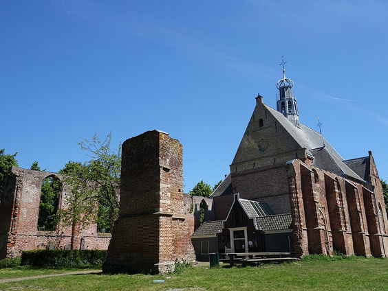 Actrice Barbara brengt haar ode aan Bergen