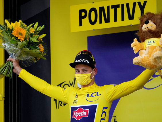 Sportforum Tourspecial: Weer rekening houden met corona, maar er zijn nog geen regels...