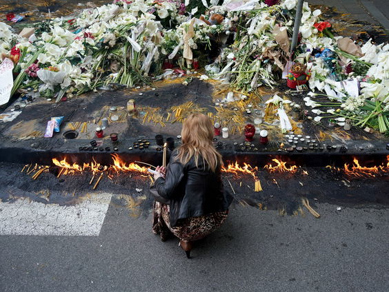 Servië demonstreert tegen verheerlijking van geweld