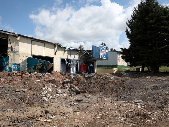 Soledar waarschijnlijk in handen van Rusland