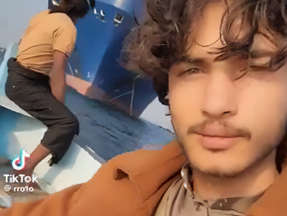 'Oorlogsinfluencers tonen te mooie verhalen die niks te maken hebben met de werkelijkheid'