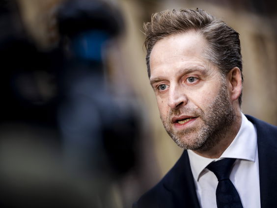 Hoe kijkt Hugo de Jonge terug op kabinet-Rutte IV?