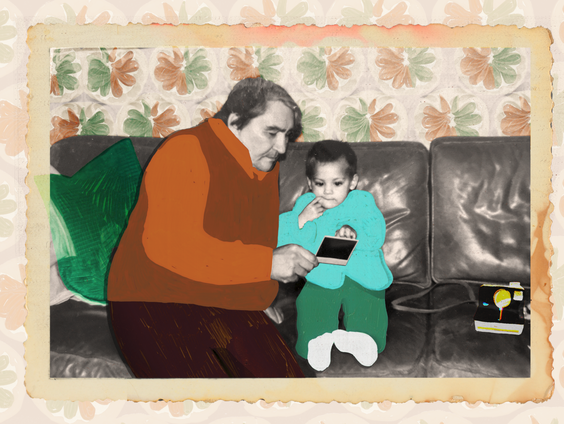 Het Spoor Terug: Als geschiedenis in je opstaat #2