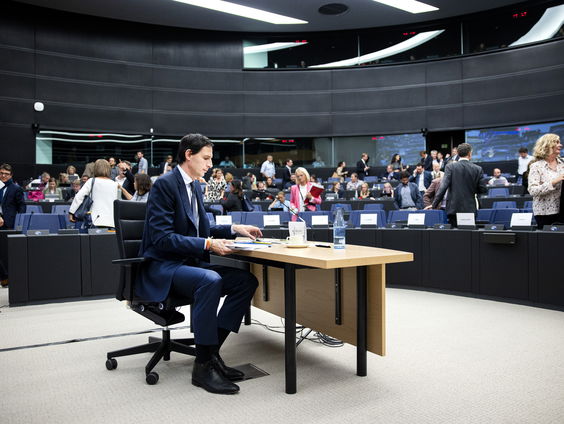 Hoe ging de hoorzitting met beoogd Eurocommissaris Wopke Hoekstra?