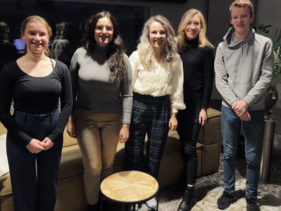 Jonge kandidaten voor de Provinciale Statenverkiezing