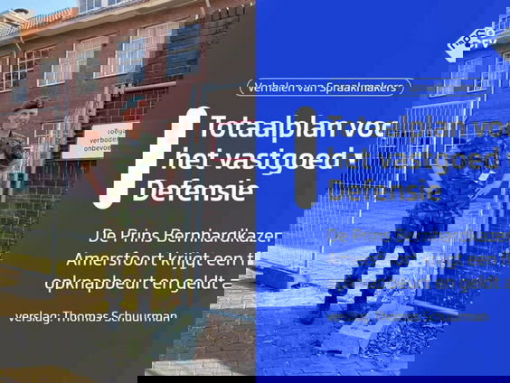 Verhalen van Spraakmakers: Defensie - deel 3