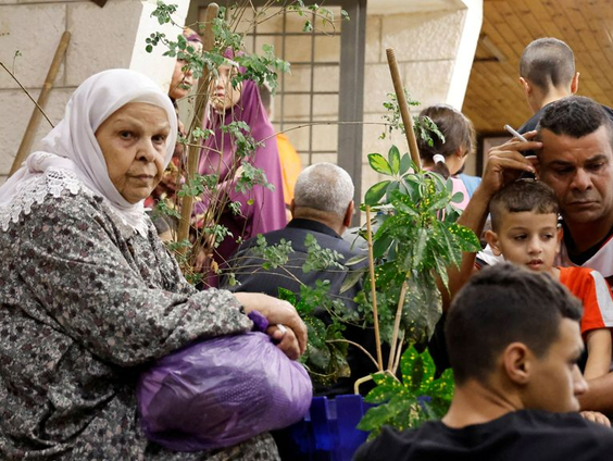 Wat voor plek is het vluchtelingenkamp in Jenin