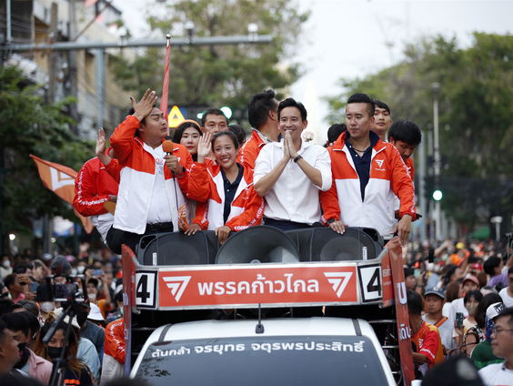 Wat is er over van de Thaise hoop op meer democratie?