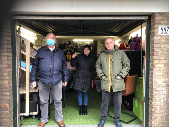 Verhalen van Spraakmakers: Armoede en inflatie - deel 1