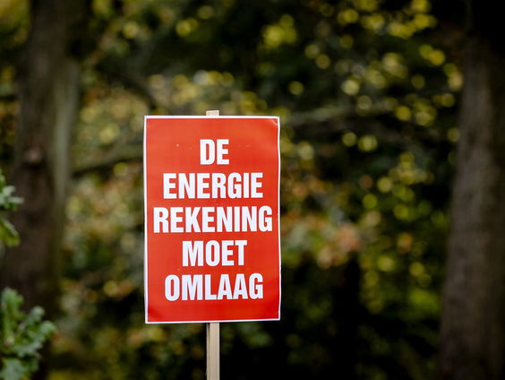 Budget Energie biedt energie aan voor prijzen onder het prijsplafond