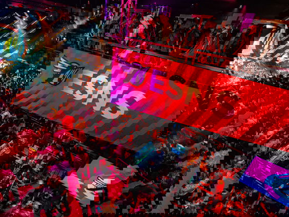 ESNS is meer dan biertjes drinken en optredens