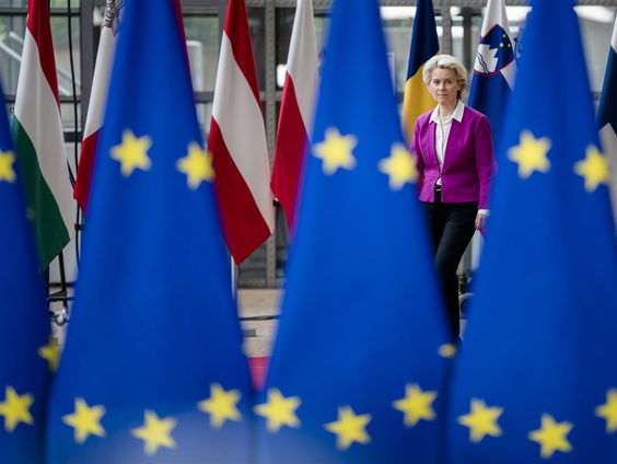 Oekraïne bij de EU en boerenprotesten in Nederland: even bellen met een Europarlementariër...