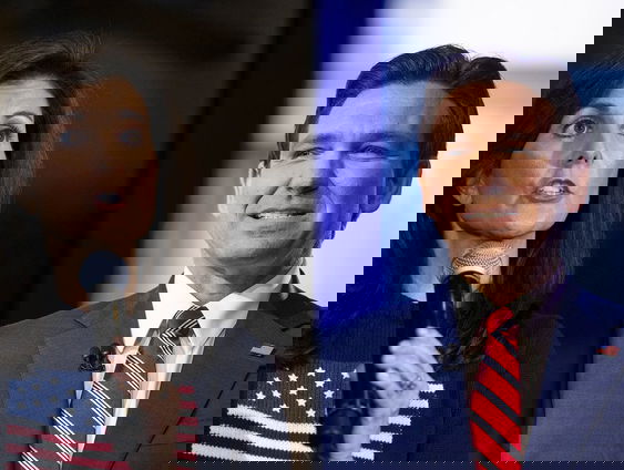 Amerika-journalist Laila Frank blikt vooruit op de Republikeinse voorverkiezingen