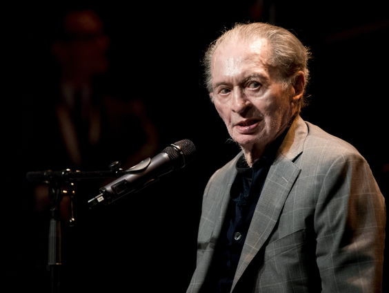 Twee kunstenaars over hun herinnering aan Remco Campert