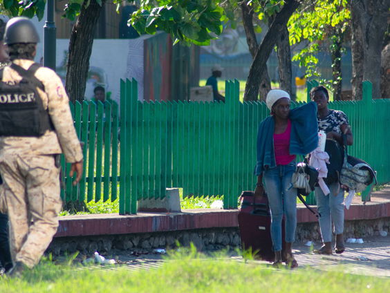 Hoe kunnen bendes in Haïti zoveel overmacht hebben dat ze gevangenen kunnen bevrijden?