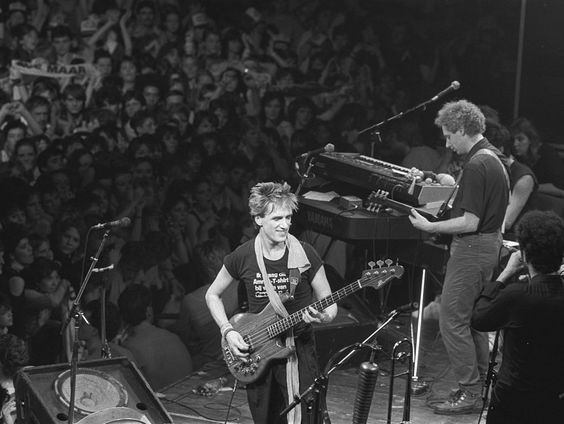 Terug naar Toen: Vandaag in 1984 was het afscheidsconcert van 'Doe Maar'