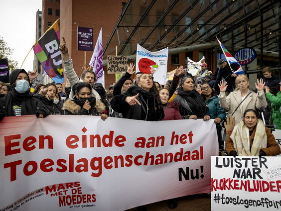 'Toeslagenouder' Karin ziet nog steeds haar uit huis geplaatste kinderen niet