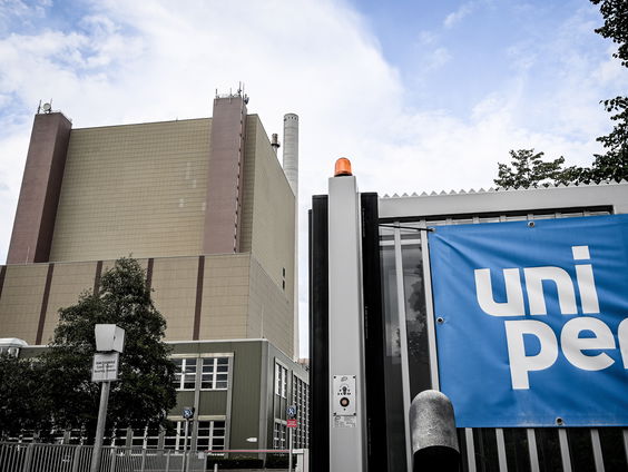 Duitse staat neemt energiebedrijf Uniper over