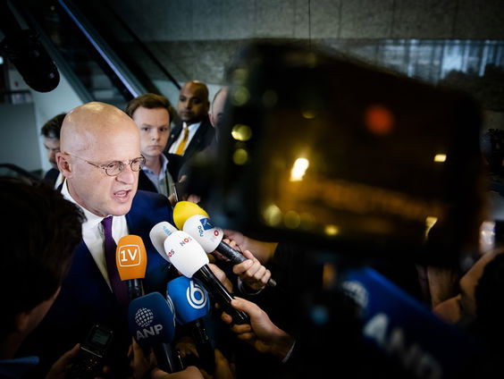 Argos op tv: Narcobrigade Grapperhaus was gedoemd te mislukken