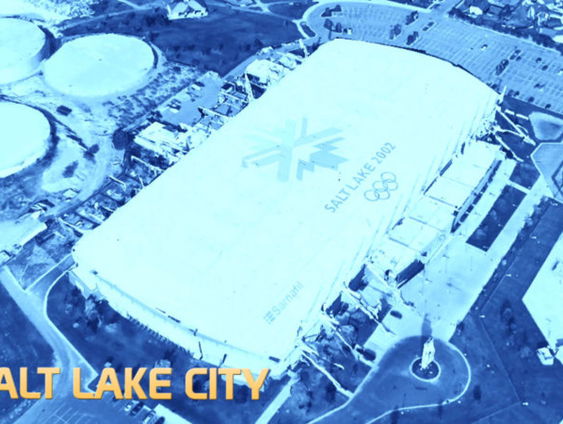 De verraderlijkheid van het supersnelle glijijs van Salt Lake City