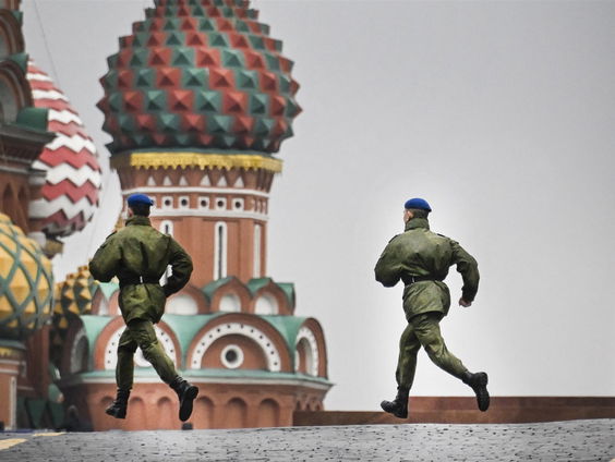 Bureau Buitenland - Nucleaire dreiging is terug